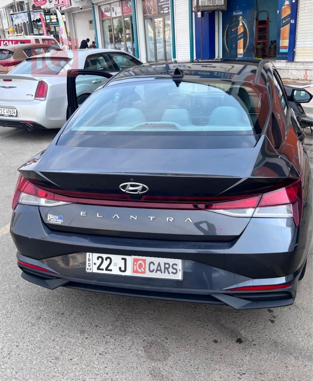 هیوندای ئەلەنترا